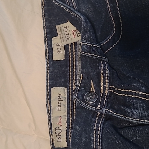 BKE Harper jeans - Picture 3 of 3